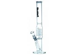 Γυάλινο Ice Bong PlayBong «Zylinder» + Percolator 39cm