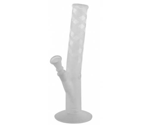 Γυάλινο Bong Greenline Stripped - 26cm -  Price: 14,90€