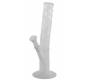 Γυάλινο Bong Greenline Stripped - 26cm -  Price: 14,90€