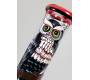 Γυάλινο Hand Painted Ice Bong Night Owl 32cm -  Price: 59,90€