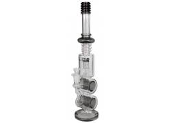 Γυάλινο Blaze Glass Bong Rachenkracher + Percolator 50cm