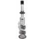 Γυάλινο Blaze Glass Bong Rachenkracher + Percolator 50cm -  Price: 94,00€