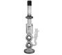 Γυάλινο Blaze Glass Bong Rachenkracher + Percolator 50cm -  Price: 94,00€