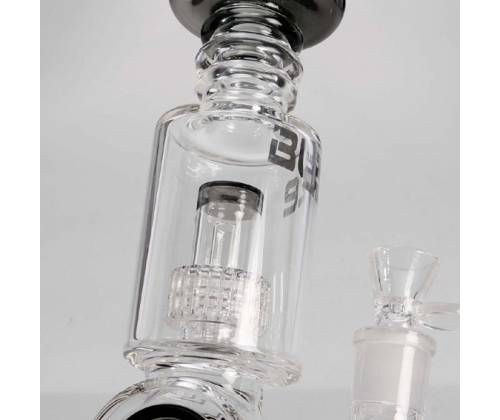 Γυάλινο Blaze Glass Bong Rachenkracher + Percolator 50cm -  Price: 94,00€