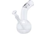 Γυάλινο Bong Amsterdam 18cm - 01108