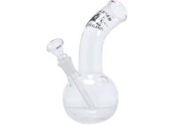 Γυάλινο Bong Amsterdam 18cm - 01108