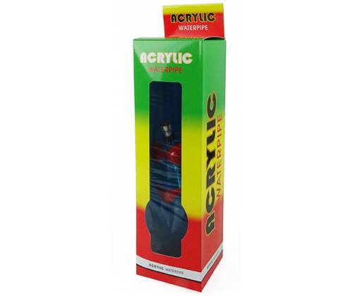 Ακρυλικό Bong «Bikini» - 32cm - Τιμή: 11,90€