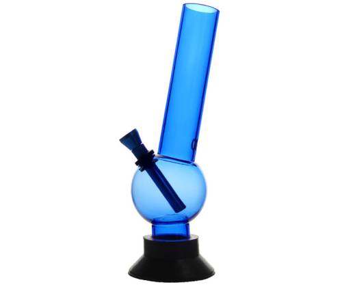 Ακρυλικό Bong Πορτοκαλί - 20cm - Τιμή: 4,75€