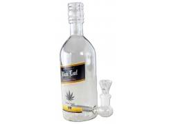 Γυάλινο Bottle Bong «Whisky» - 24cm