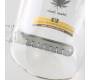 Glass Bottle Bong «Whisky» - 24cm -  Price: 19,50€