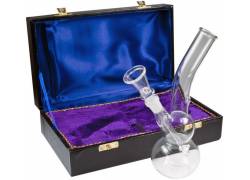 Γυάλινο Bong Glass Bong in Box 22cm - 083
