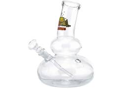 Γυάλινο Bong BULLFROG 20cm - 01093