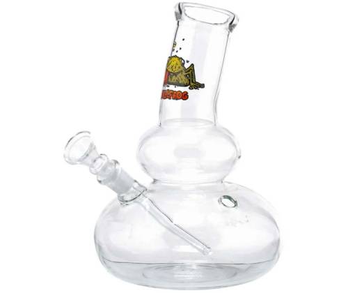 Γυάλινο Bong BULLFROG 20cm - 01093 -  Price: 11,90€
