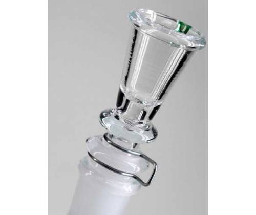 Clip - Σύνδεσμος Για Bong από Ανοξείδωτο Ατσάλι - SG14 - Τιμή: 3,90€