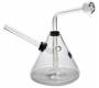 Γυάλινο OIL Bong Handmade Conical Mini 13cm - Τιμή: 8,80€