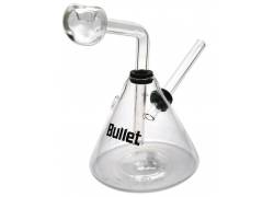 Γυάλινο Bong Handmade Conical Mini 13cm