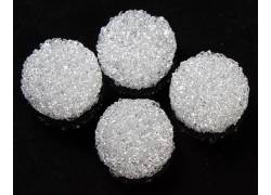 Γυάλινη Σίτα Glass Pipe Screens | Θρυματισμένο Γυαλί 12.5mm - 4τμχ