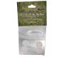 Γυάλινη Σίτα Glass Pipe Screens | Θρυματισμένο Γυαλί 12.5mm - 4τμχ -  Price: 7,90€