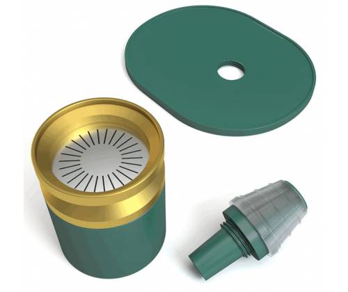 Γυάλινο Bong IN BOX - Gravity 360 Degrees - Τιμή: 119,00€