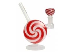 Γυάλινο Bong Lolipop 17cm