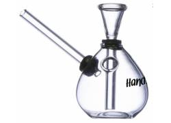 Γυάλινο Bong Handmade Mini 12cm