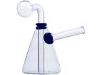 Γυάλινο Oil Bong Conical Mini 13cm