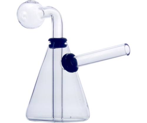 Γυάλινο Bong MICRO 16cm - 01103 -  Price: 4,90€