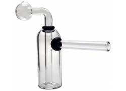 Γυάλινο OIL Bong Mini Dab Rig - 14cm