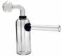 Γυάλινο OIL Bong Mini Dab Rig - 13cm - Τιμή: 9,90€