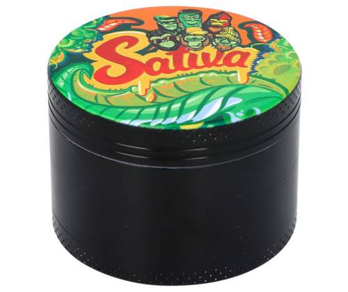 Bong Σετ «Gorilla» με Bong, Δίσκο, Grinder, Σταχτοδοχείο και Βάζο Αποθήκευσης - Τιμή: 35,50€