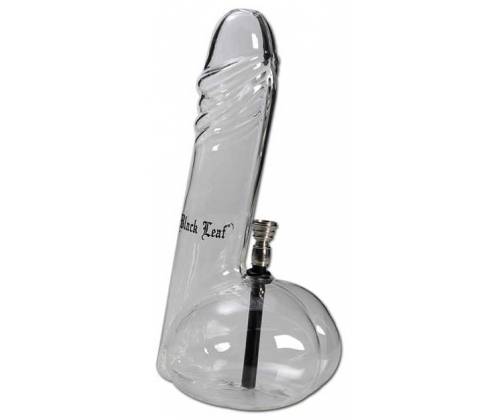Γυάλινο Bong Willy XL - 26cm -  Price: 23,50€