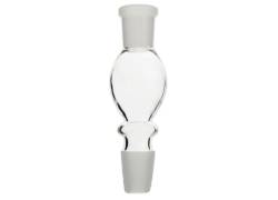 Αντάπτορας Bong Για Bowl με Δοχείο για Ενεργό Ανθρακα - SG19 | SG19F