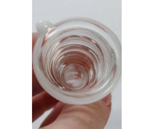 Γυάλινο Glow Bowl Για Bong Φωσφορίζει στο Σκοτάδι - SG14.5mm - Τιμή: 14,50€