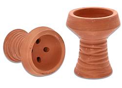 Ceramic Hookah Bowl Big Size - Modern
