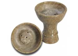 Stone Hookah Bowl Small & Medium Size - 80mm
