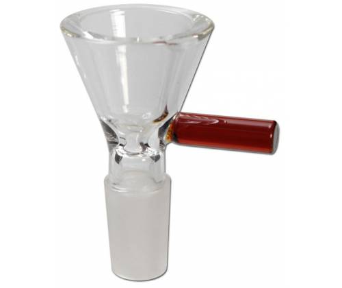 Γυάλινο Bowl για Bong - Κόκκινο SG14 - Τιμή: 5,90€