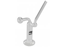 Γυάλινο OIL Bong Breit Dab Rig - 16cm