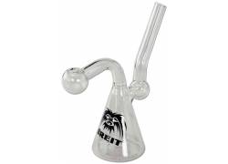 Γυάλινο OIL Bong  Breit  Dab Rig - 14cm