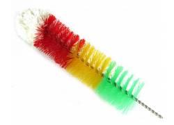 Καθαριστικό Βουρτσάκι Rasta για Bongs - Μήκος 34cm
