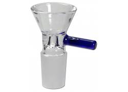 Γυάλινο Bowl για Bong - Μπλε SG19