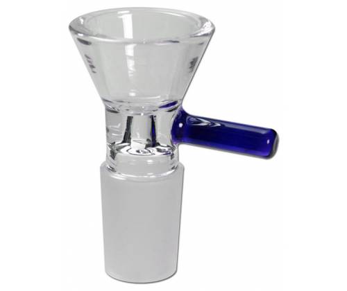 Γυάλινο Bowl για Bong - Μπλε SG19 - Τιμή: 5,90€