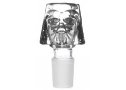 Γυάλινο Bowl Για Bong - Dark Lord Διάφανο 19mm