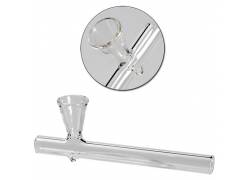 Πίπα Γυάλινη Pipe Mini - 10cm