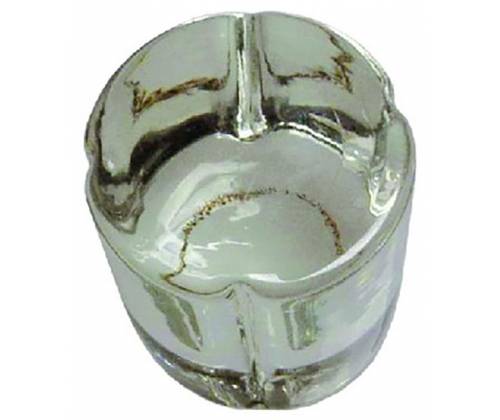 Γυάλινη Σίτα Glass Pipe Screens Chillium | 17mm - 1τμχ -  Price: 3,40€