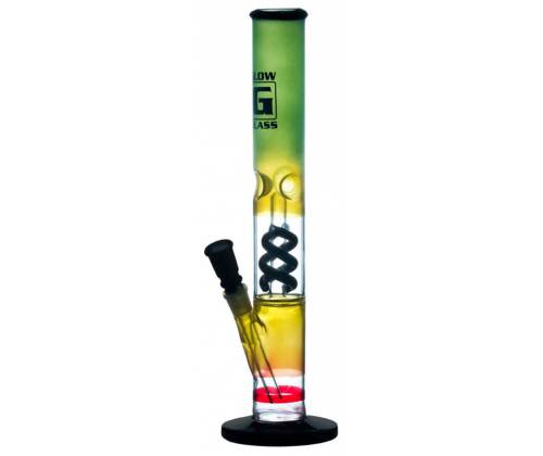Glass Ice Bong 