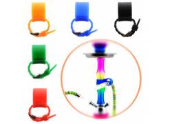 Silicone Hookah Hose Holder - Various Colors