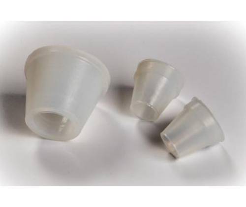 Σετ Ανταλλακτικές Φλάντζες για Bowl (25mm) και Σωλήνα Ναργιλε (15mm) - 3 τεμ. -  Price: 1,60€