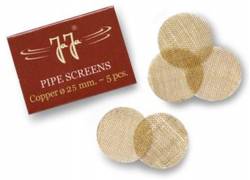 Σίτες Jaja Pipe Screens Χαλκός 25mm - 5τεμ.