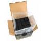 Tom Coco Diamond Square Hookah Charcoal (26mm) - 1Kg -  Price: 7,90€