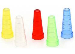 Hookah Mouthpiece (External) Disposable 35mm - Various Colors